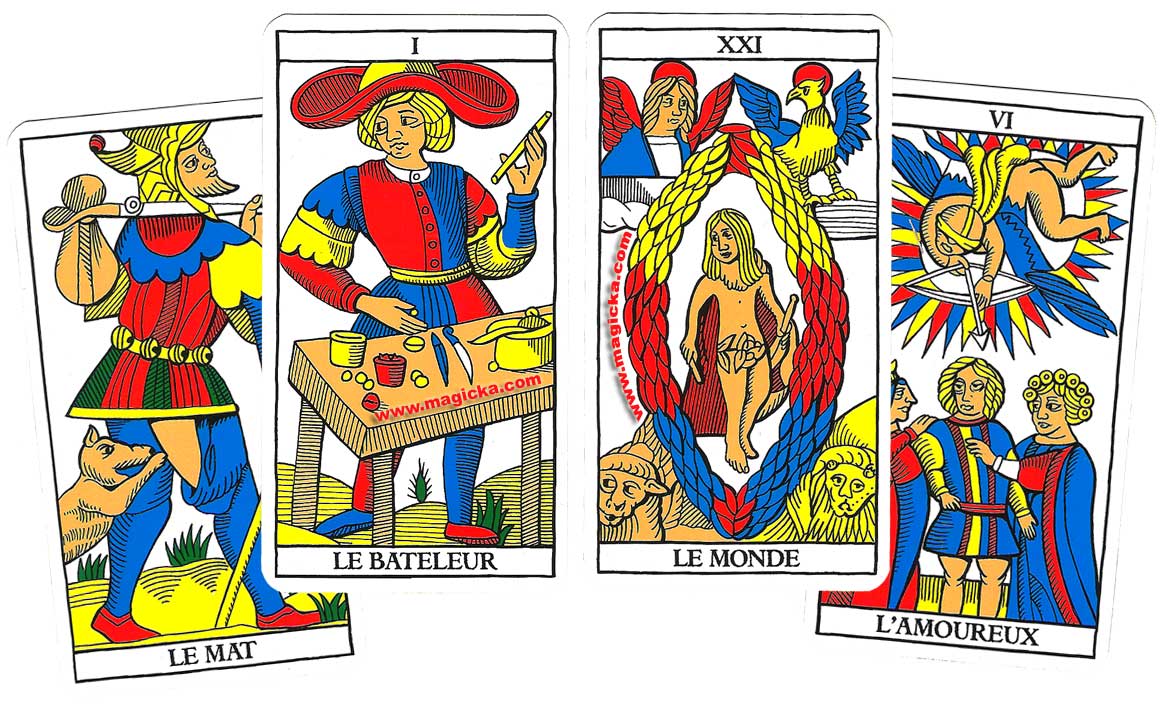 voyance par carte tarot