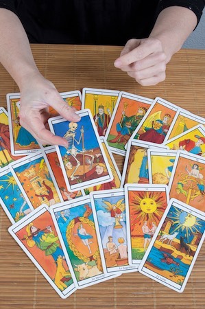 Le tarot de Marseille