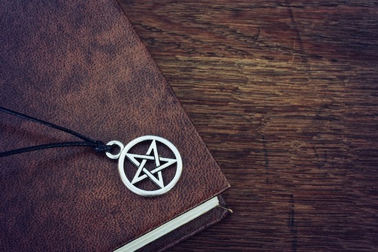 Le pentacle