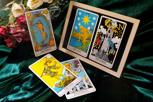 Utiliser le tarot pour une décision importante